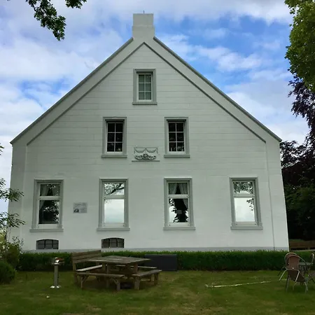 Villa Steinhaus Hof Bunde  Exterior foto