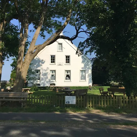 Villa Steinhaus Hof Bunde  Exterior foto