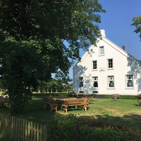 Villa Steinhaus Hof Bunde  Exterior foto