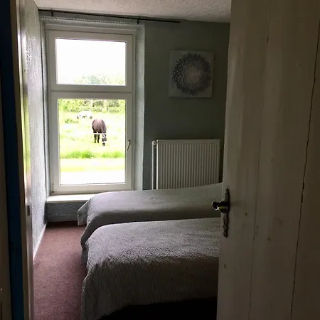 Villa Steinhaus Hof Bunde  Zimmer foto