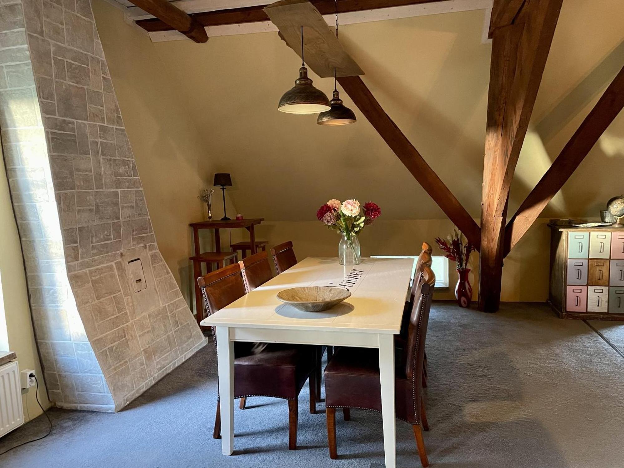 Steinhaus Hof Ferienhaus Bunde (Lower Saxony)