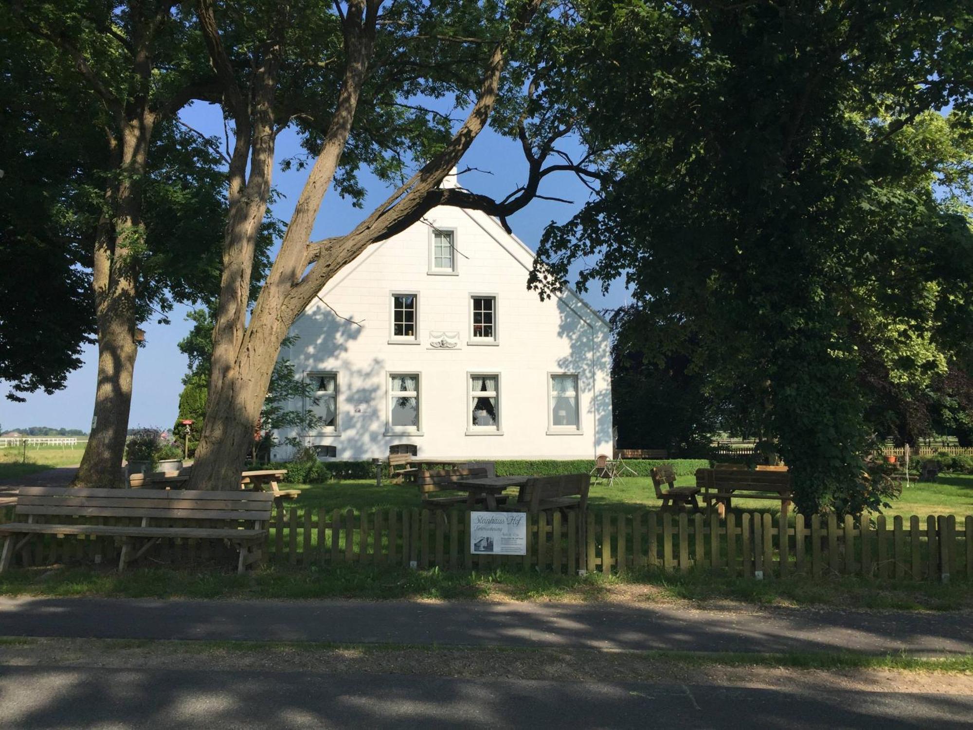 Steinhaus Hof Ferienhaus *