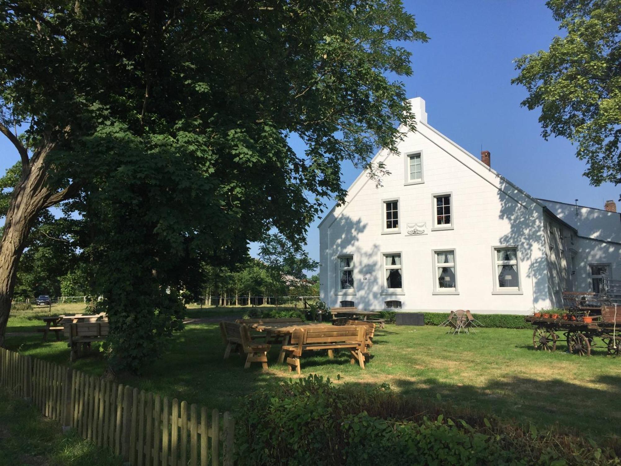 Steinhaus Hof Bunde (Lower Saxony)