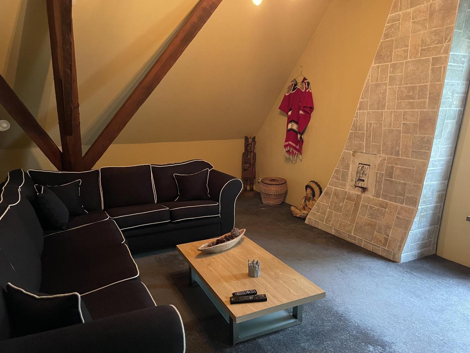 Ferienhaus Steinhaus Hof