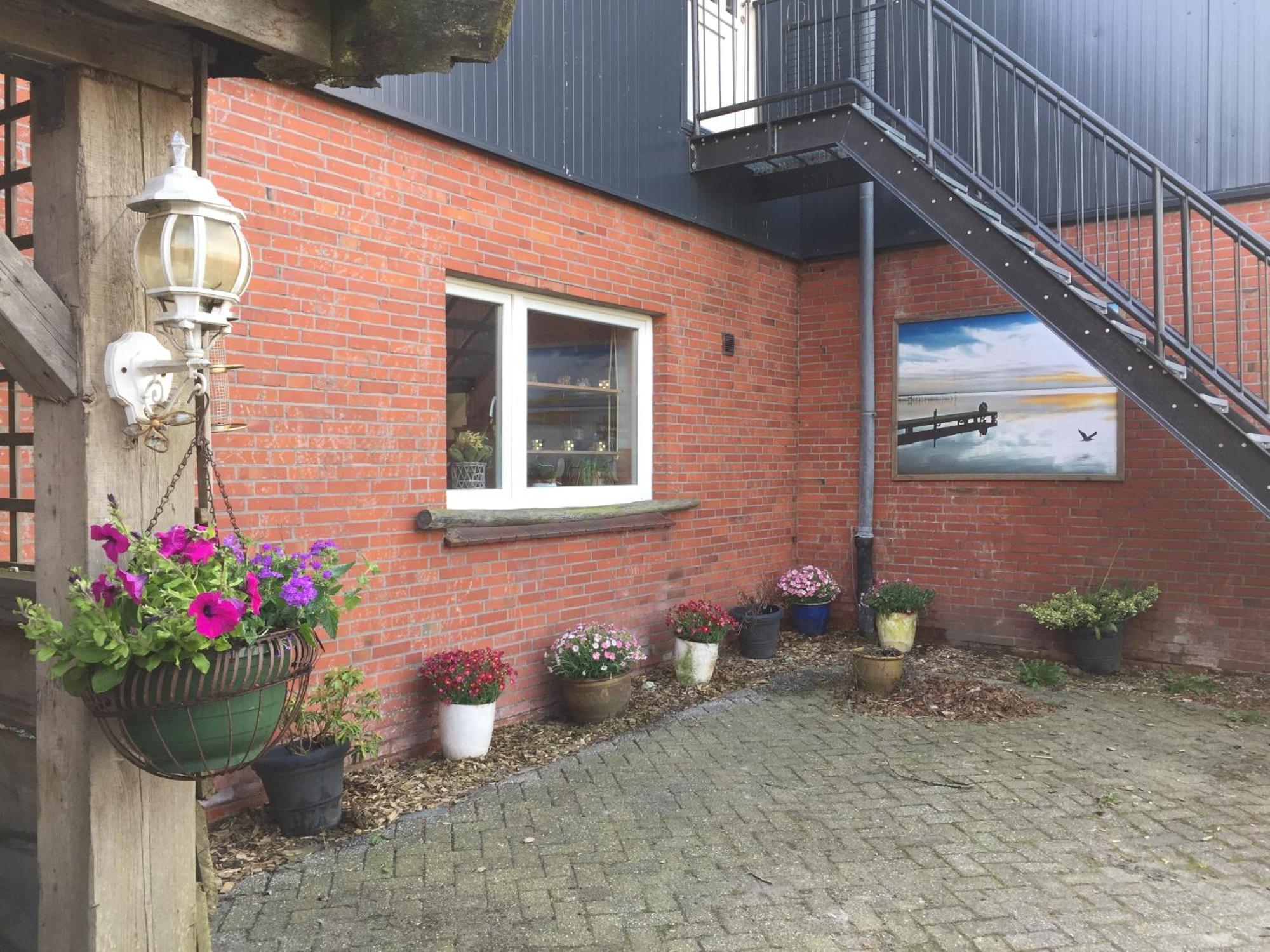 Steinhaus Hof Bunde (Lower Saxony)