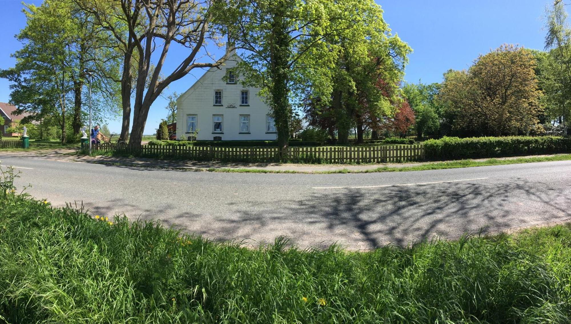 Steinhaus Hof Ferienhaus Bunde (Lower Saxony)